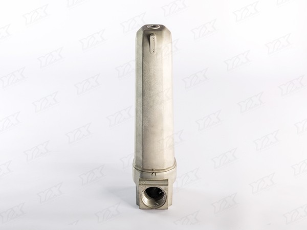 過濾器：有效減少雜質(zhì)，提高產(chǎn)品質(zhì)量