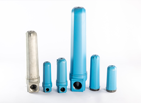 為何鋁合金壓鑄過濾器連接更緊密?