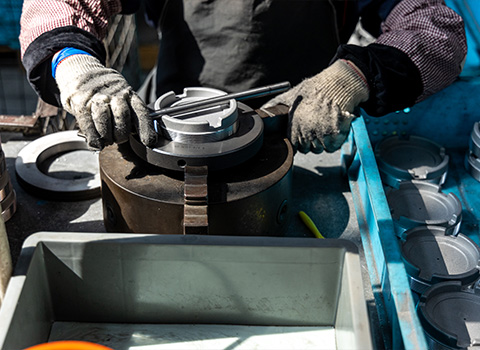 鋁合金壓鑄件為什么不易生銹？