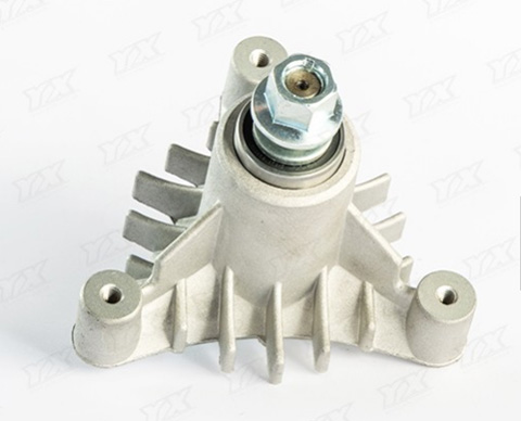 鋁壓鑄如何提升割草機(jī)主軸組件的結(jié)構(gòu)強(qiáng)度?