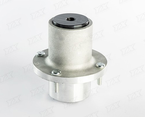 園林機械配件為何多用鋁壓鑄工藝?