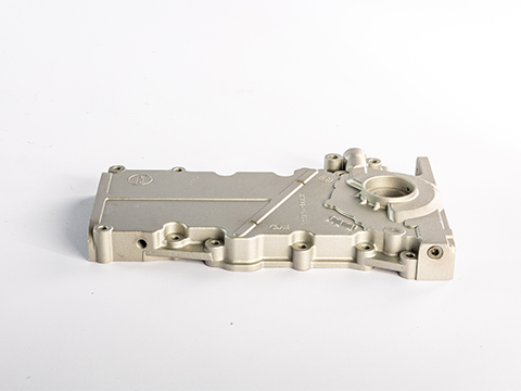 鋁壓鑄件表面出現(xiàn)瑕疵是什么原因？